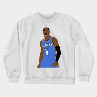 Russ Crewneck Sweatshirt